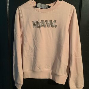 Women's Pink Sweater